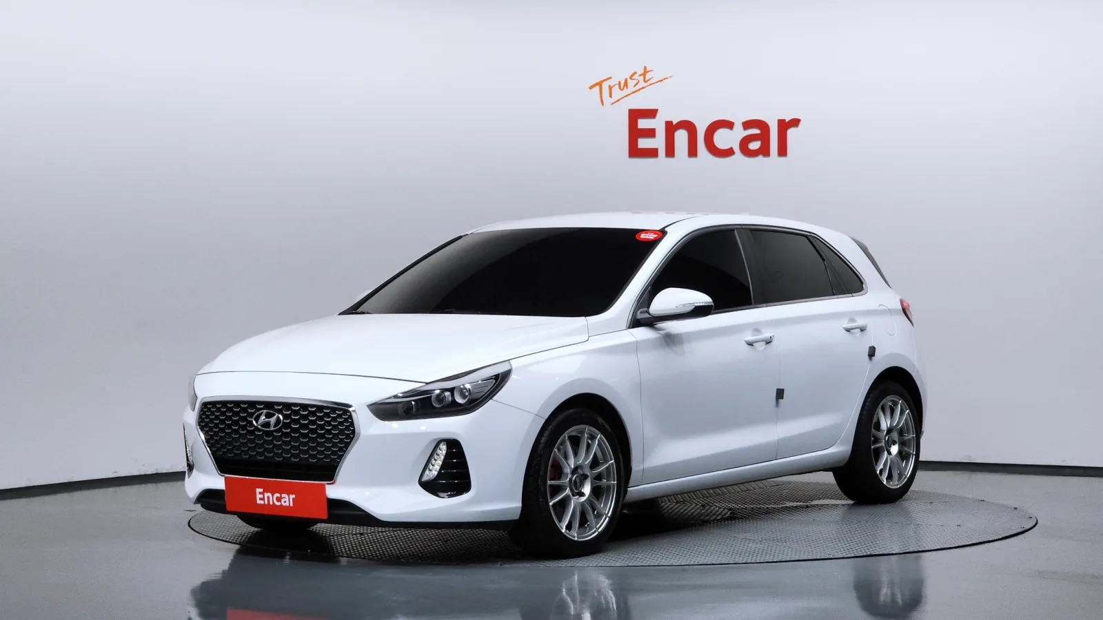 2017 Hyundai i30