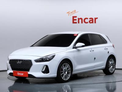 2017 Hyundai i30