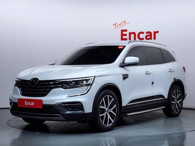 2020 Renault Korea QM6