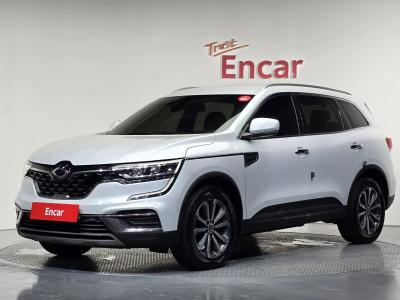 2022 Renault Korea QM6
