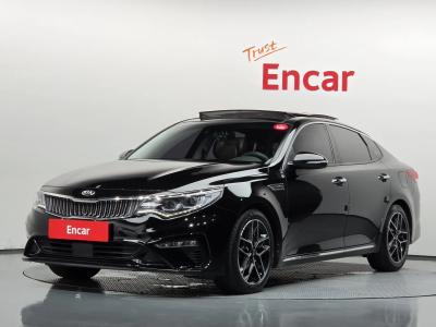 2019 Kia K5