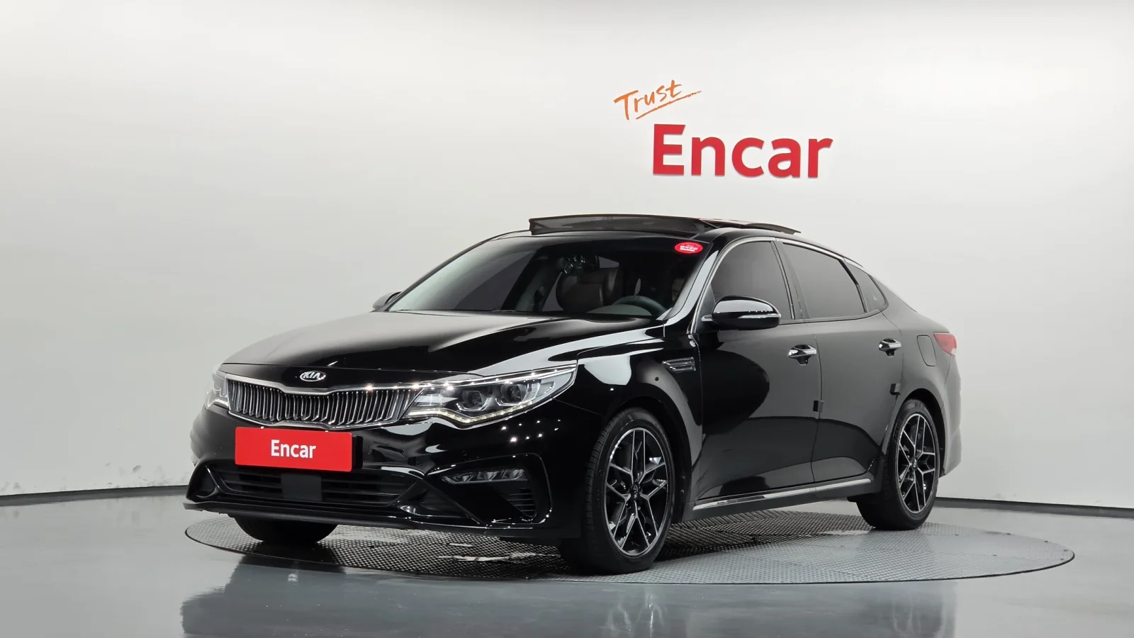 2019 Kia K5