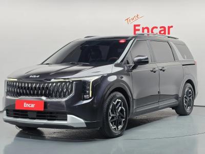 2025 Kia Carnival