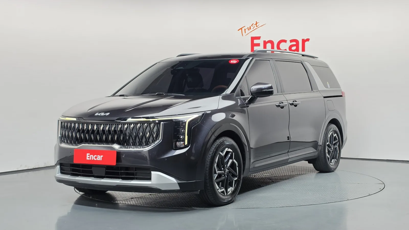2025 Kia Carnival