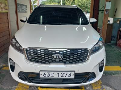 2019 Kia Sorento