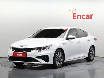 2020 Kia K5