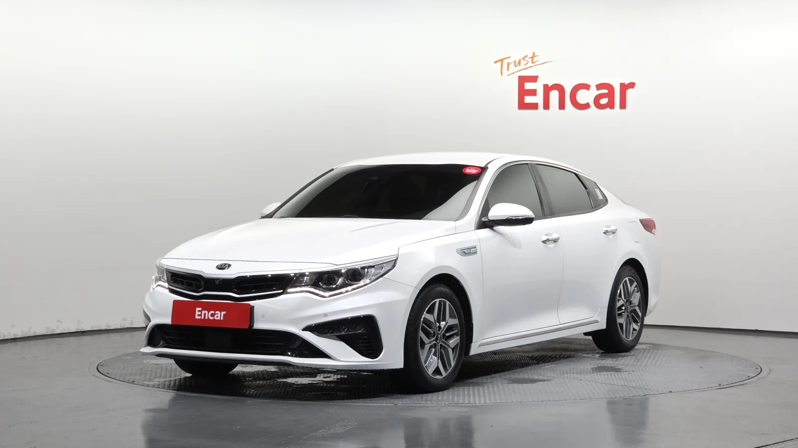 2020 Kia K5