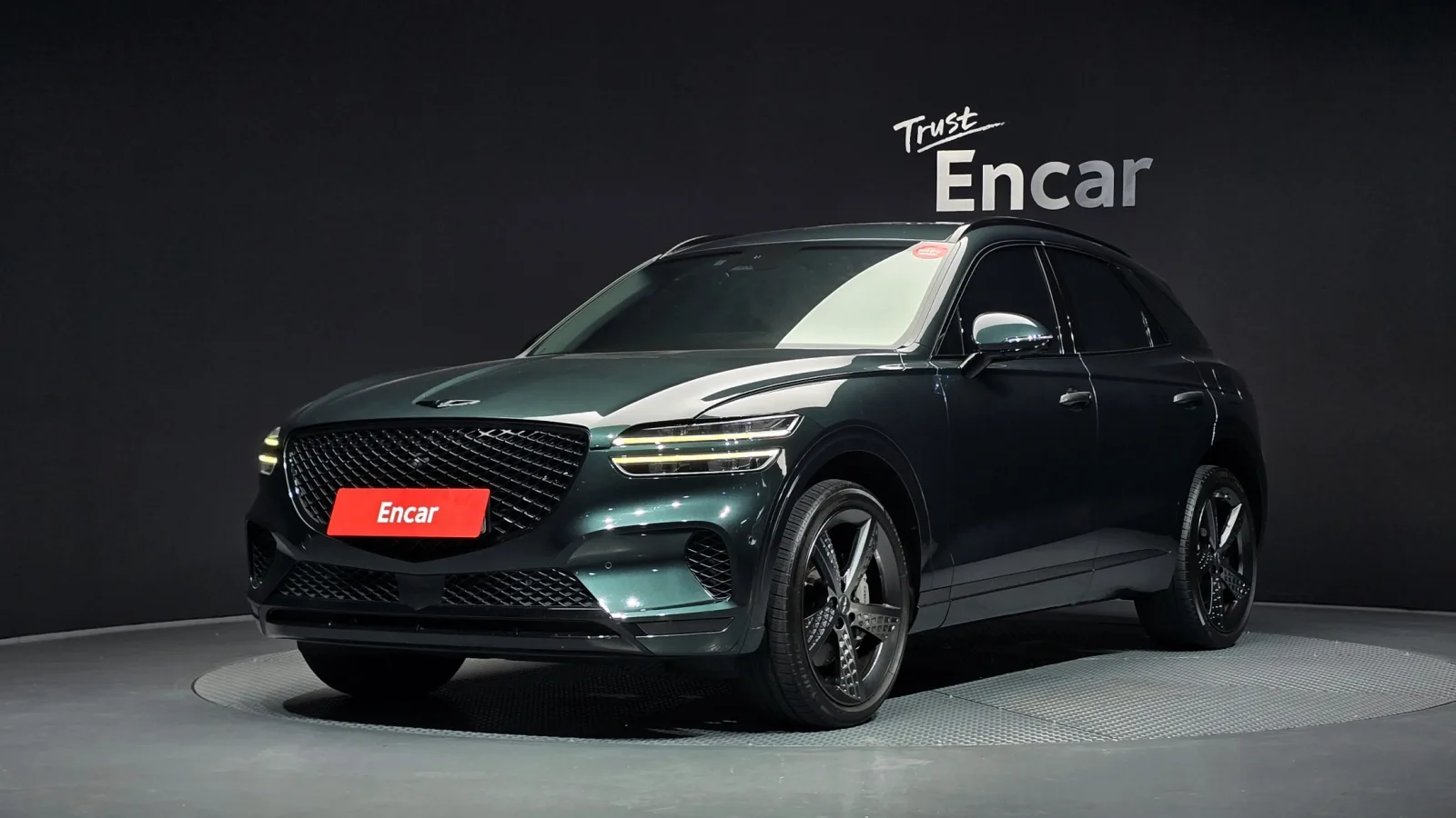 2021 Genesis GV70