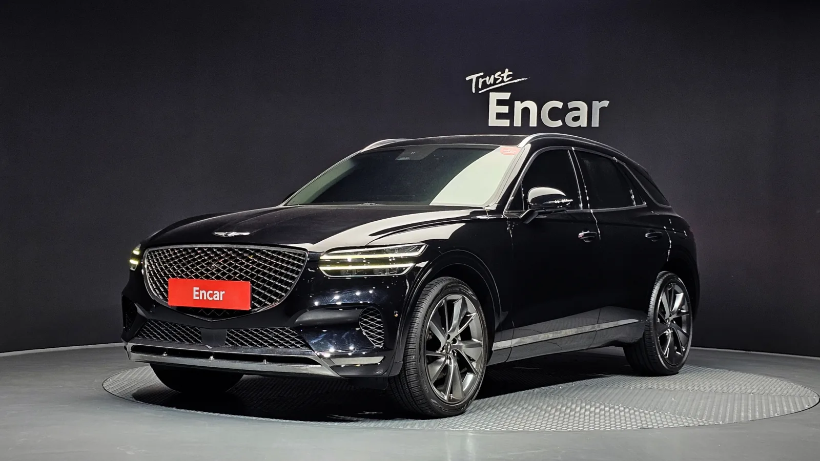 2021 Genesis GV70