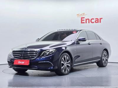 2020 Mercedes-Benz E-Class