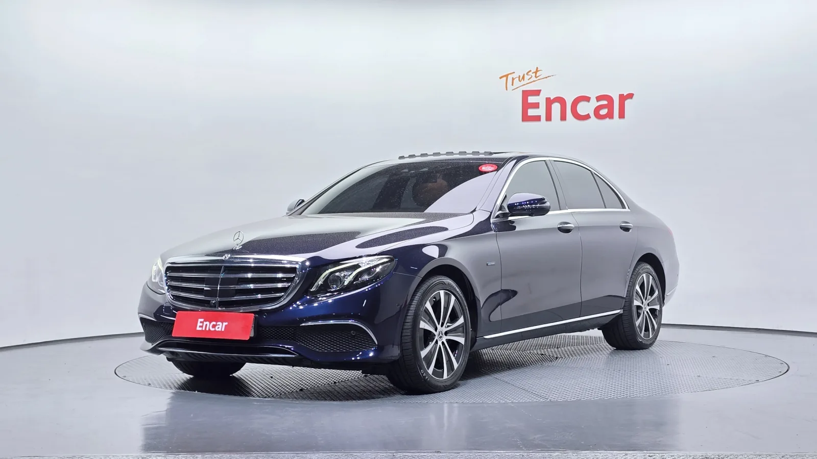2020 Mercedes-Benz E-Class