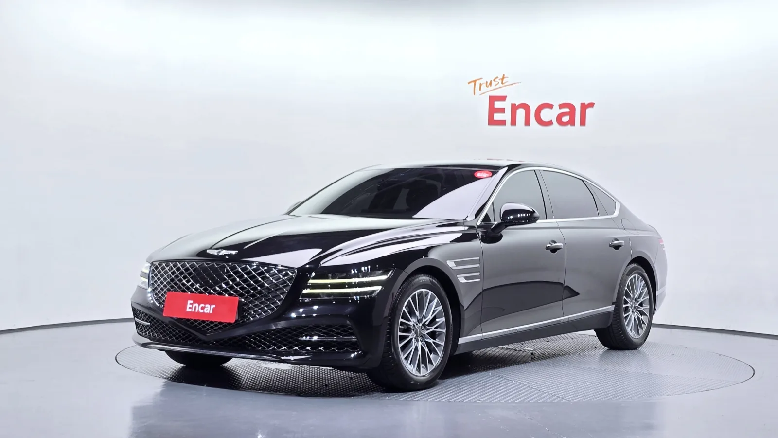 2022 Genesis G80