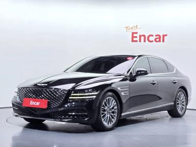 2022 Genesis G80