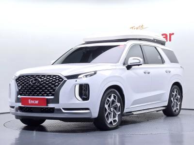 2021 Hyundai Palisade