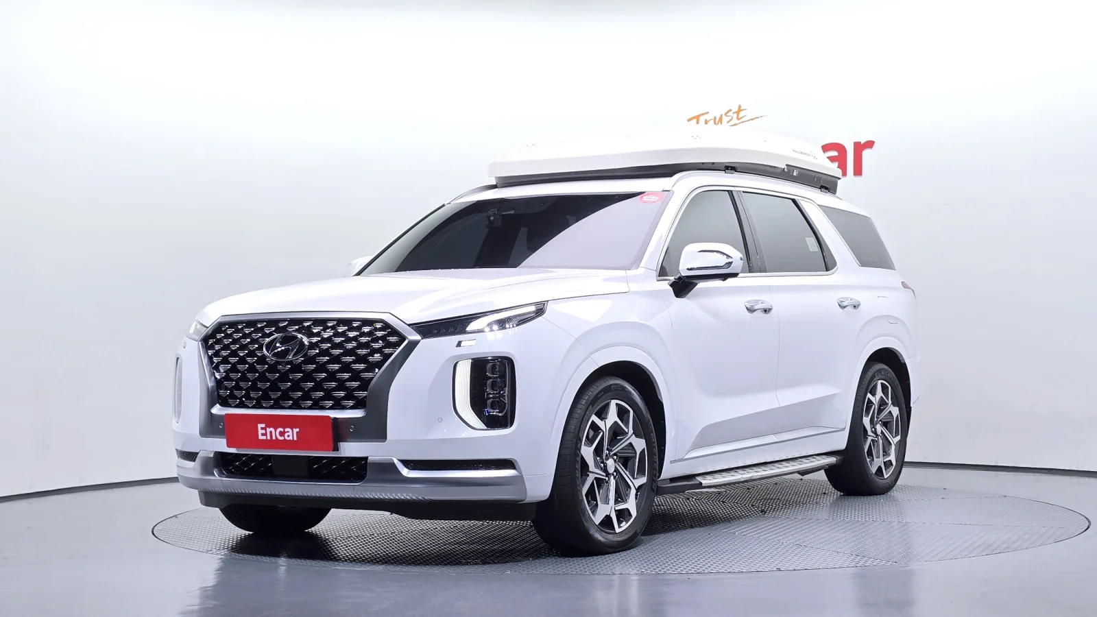 2021 Hyundai Palisade