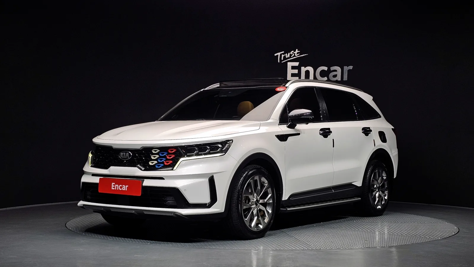 2021 Kia Sorento