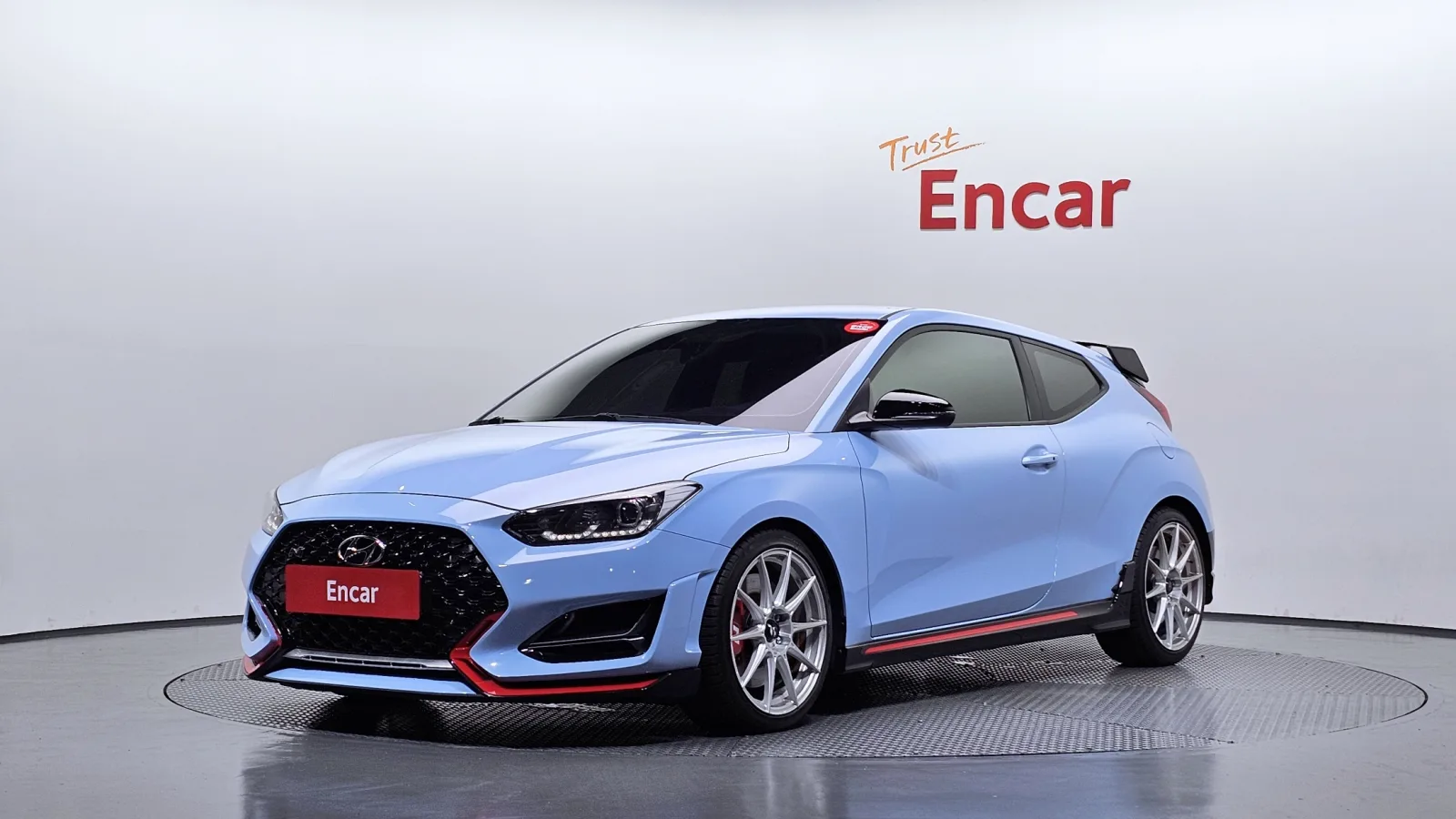 2022 Hyundai Veloster