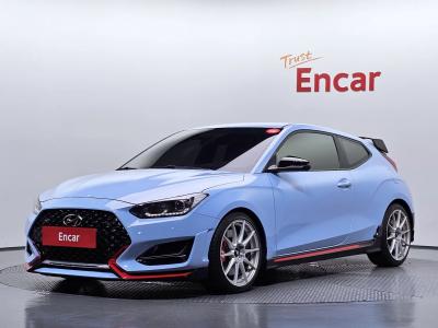 2022 Hyundai Veloster