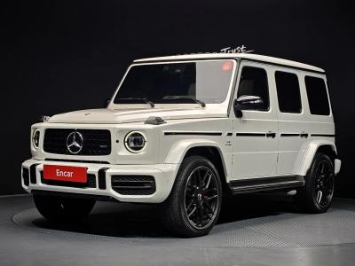 2021 Mercedes-Benz G-Class