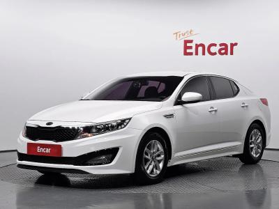 2011 Kia K5