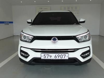 2018 KG Mobility TIBOLI