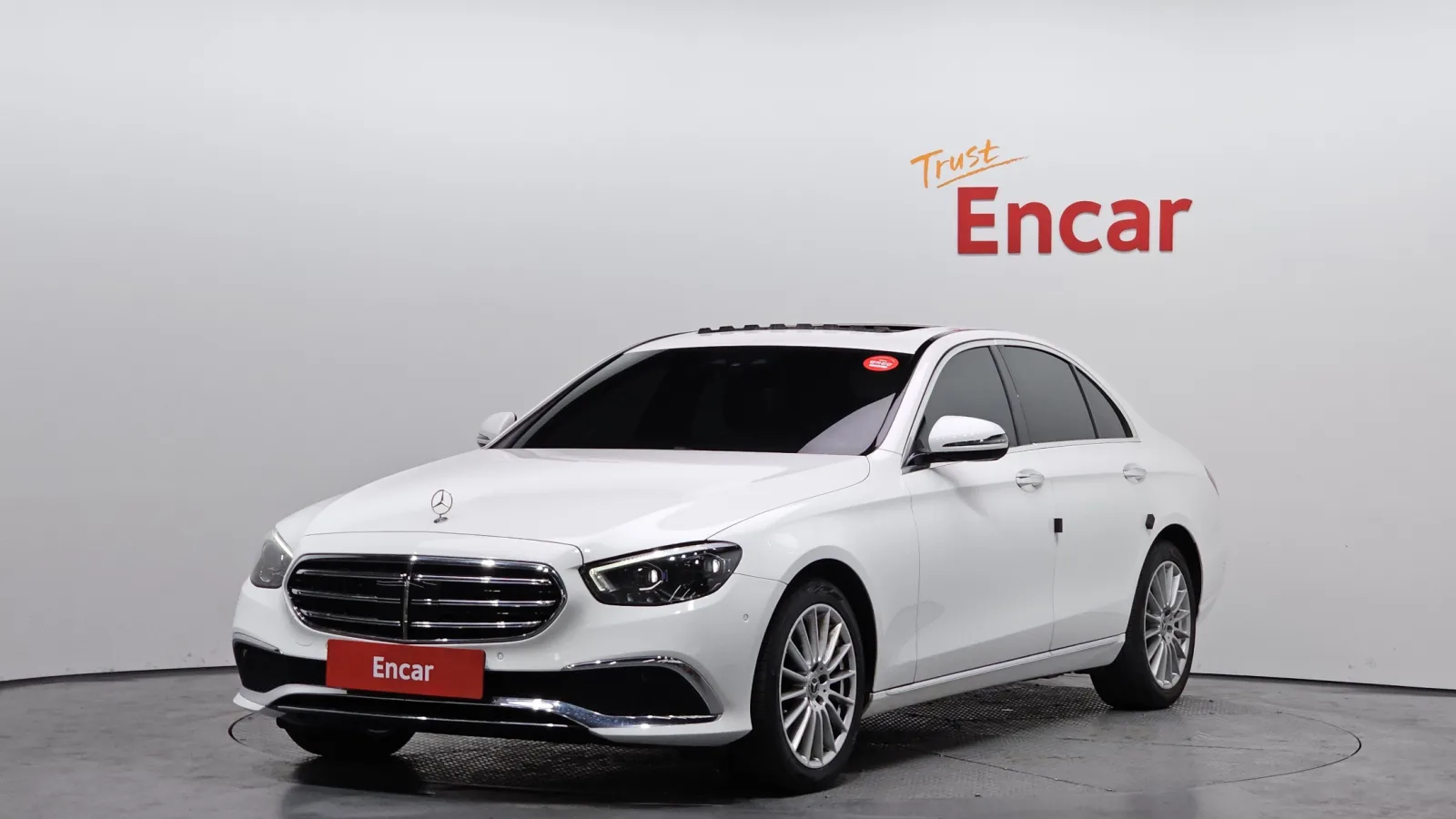 2021 Mercedes-Benz E-Class