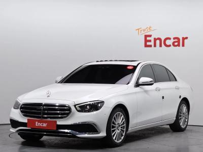 2021 Mercedes-Benz E-Class