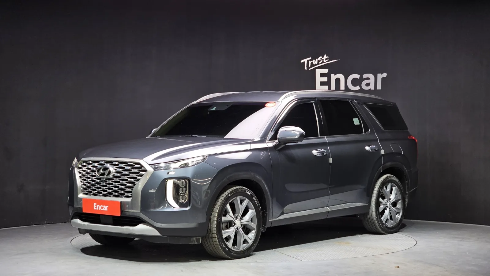 2022 Hyundai Palisade