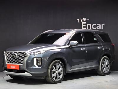 2022 Hyundai Palisade