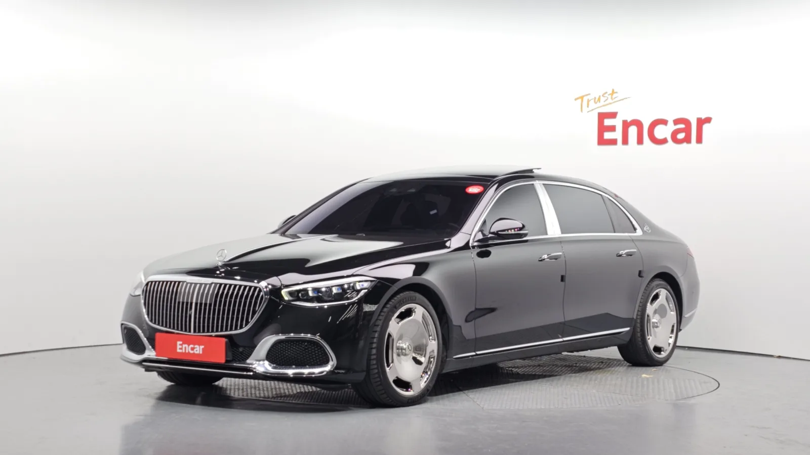 2022 Mercedes-Benz S-Class