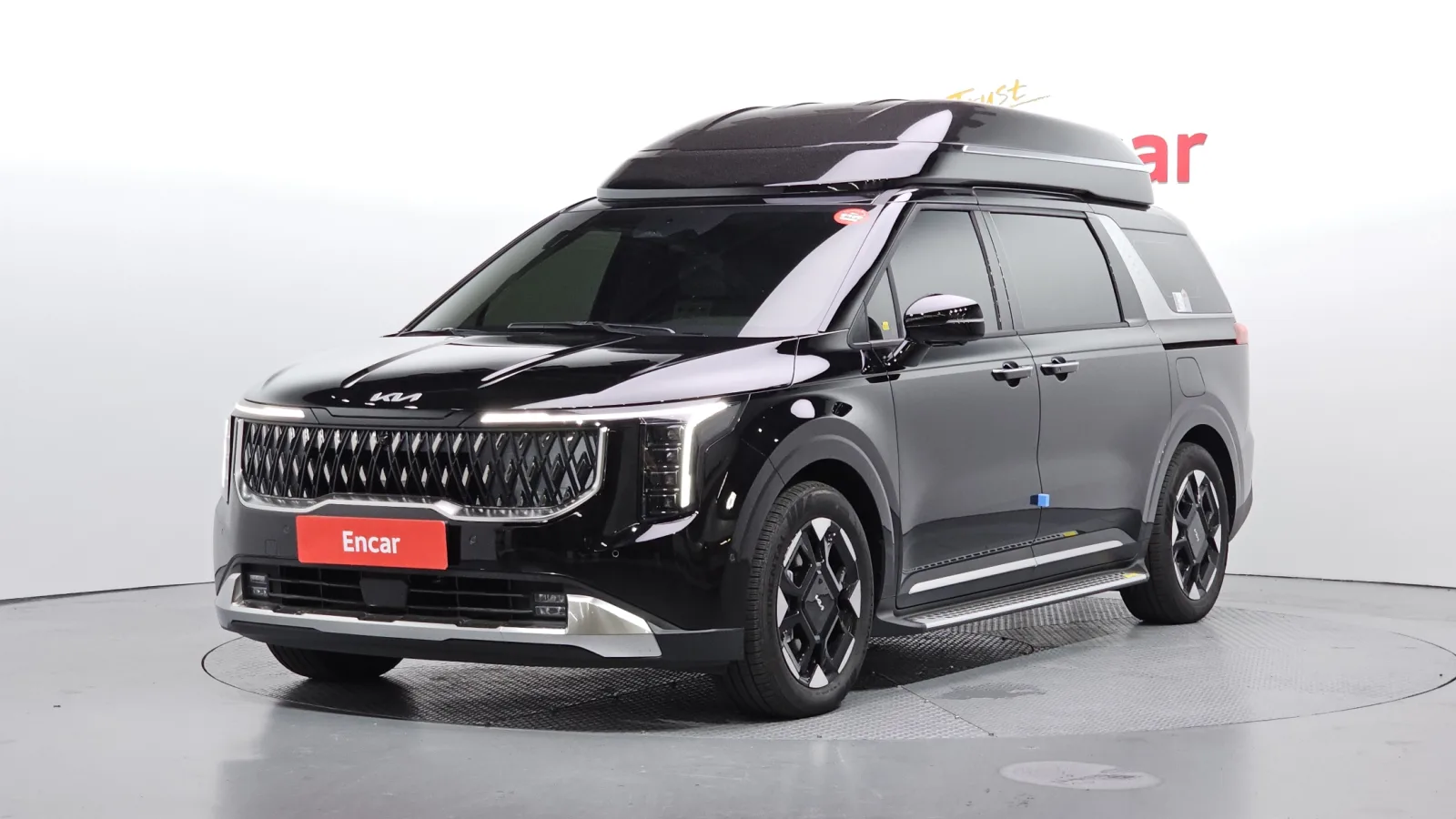 2026 Kia Carnival