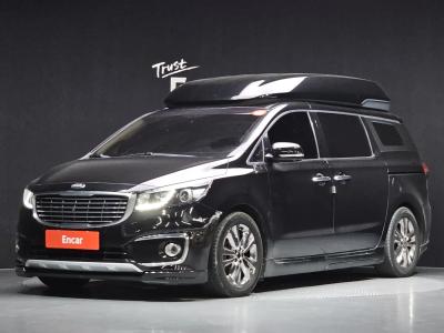 2018 Kia Carnival