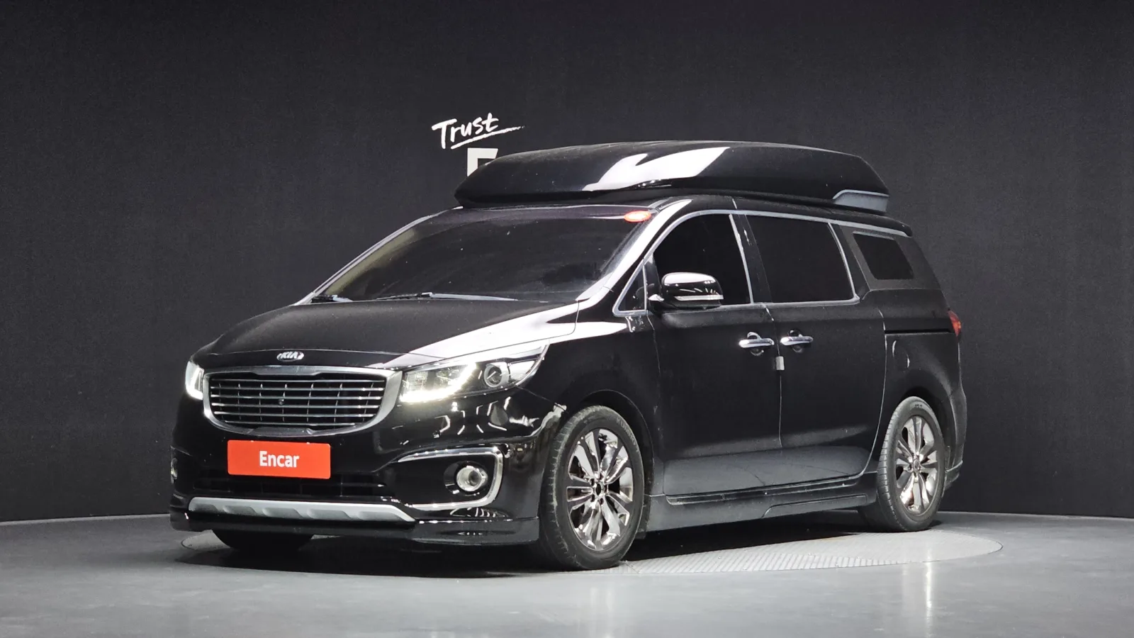 2018 Kia Carnival