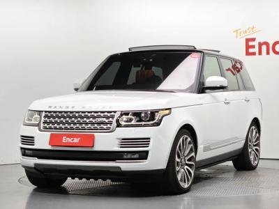 2017 Land Rover Range Rover