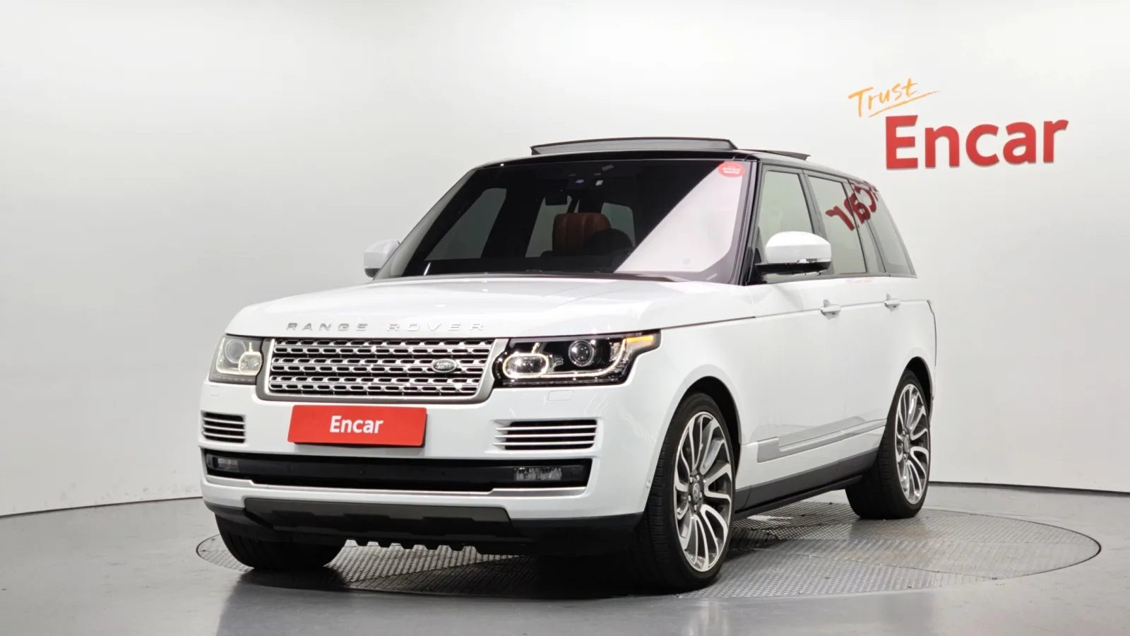 2017 Land Rover Range Rover