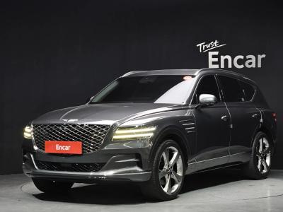 2021 Genesis GV80