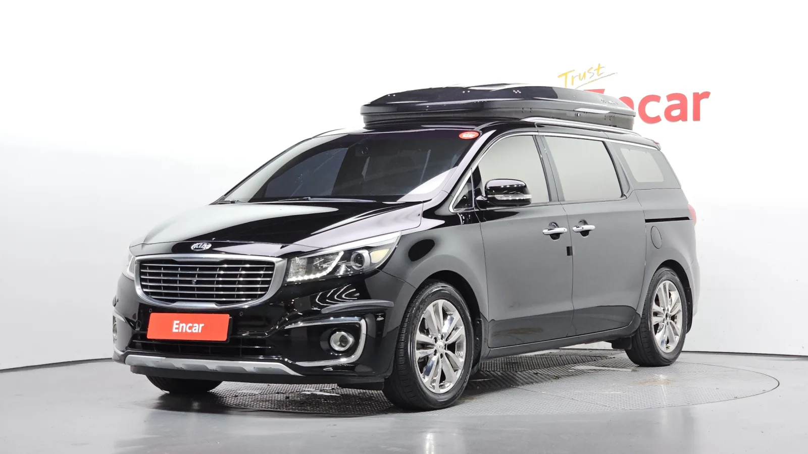 2018 Kia Carnival