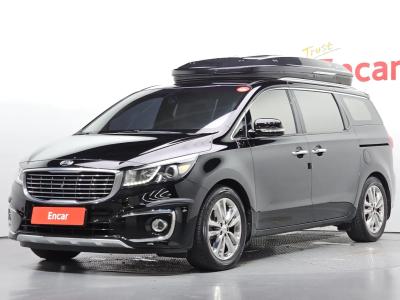 2018 Kia Carnival