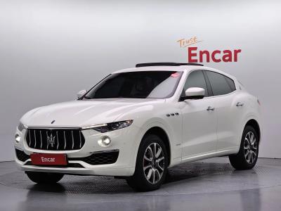 2019 Maserati Levante