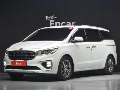 2019 Kia Carnival
