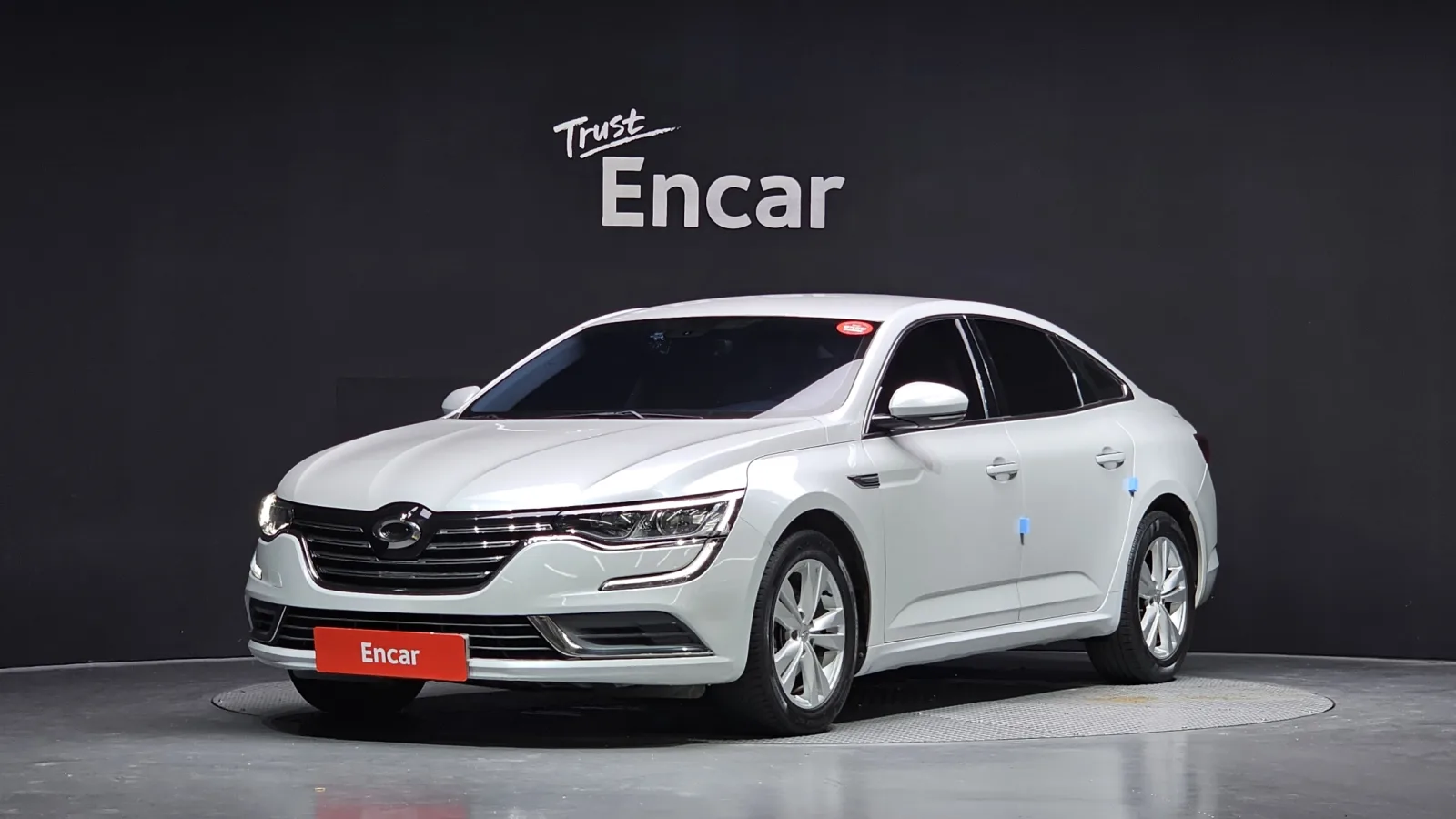 2017 Renault Korea SM6