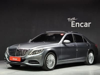 2017 Mercedes-Benz S-Class