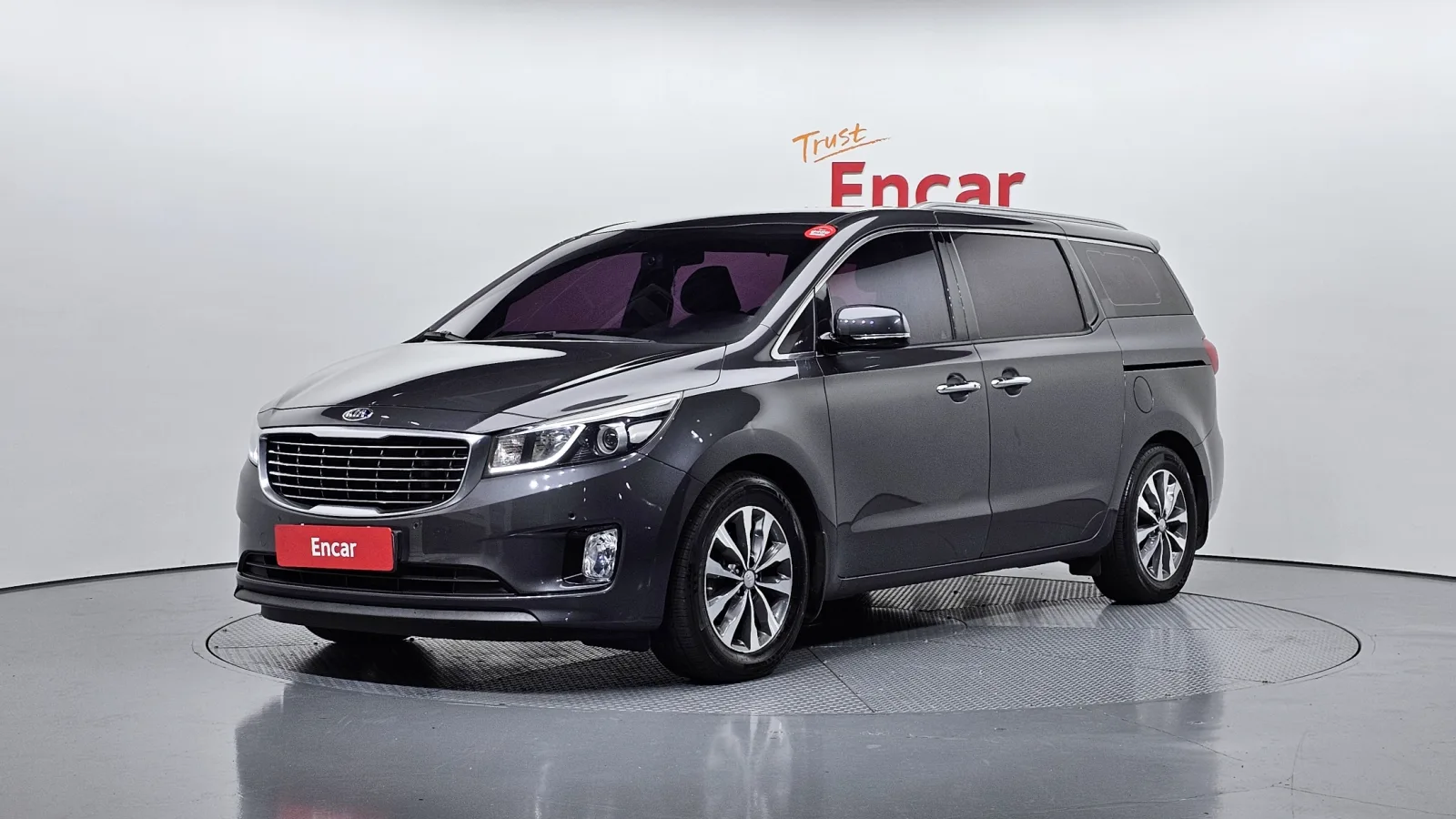 2017 Kia Carnival