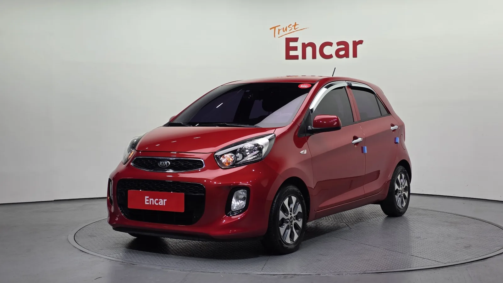 2016 Kia Picanto