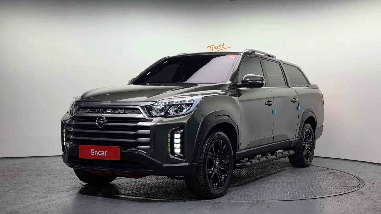 2021 KG Mobility Rexton