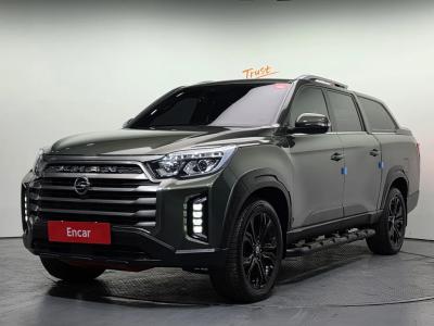 2021 KG Mobility Rexton