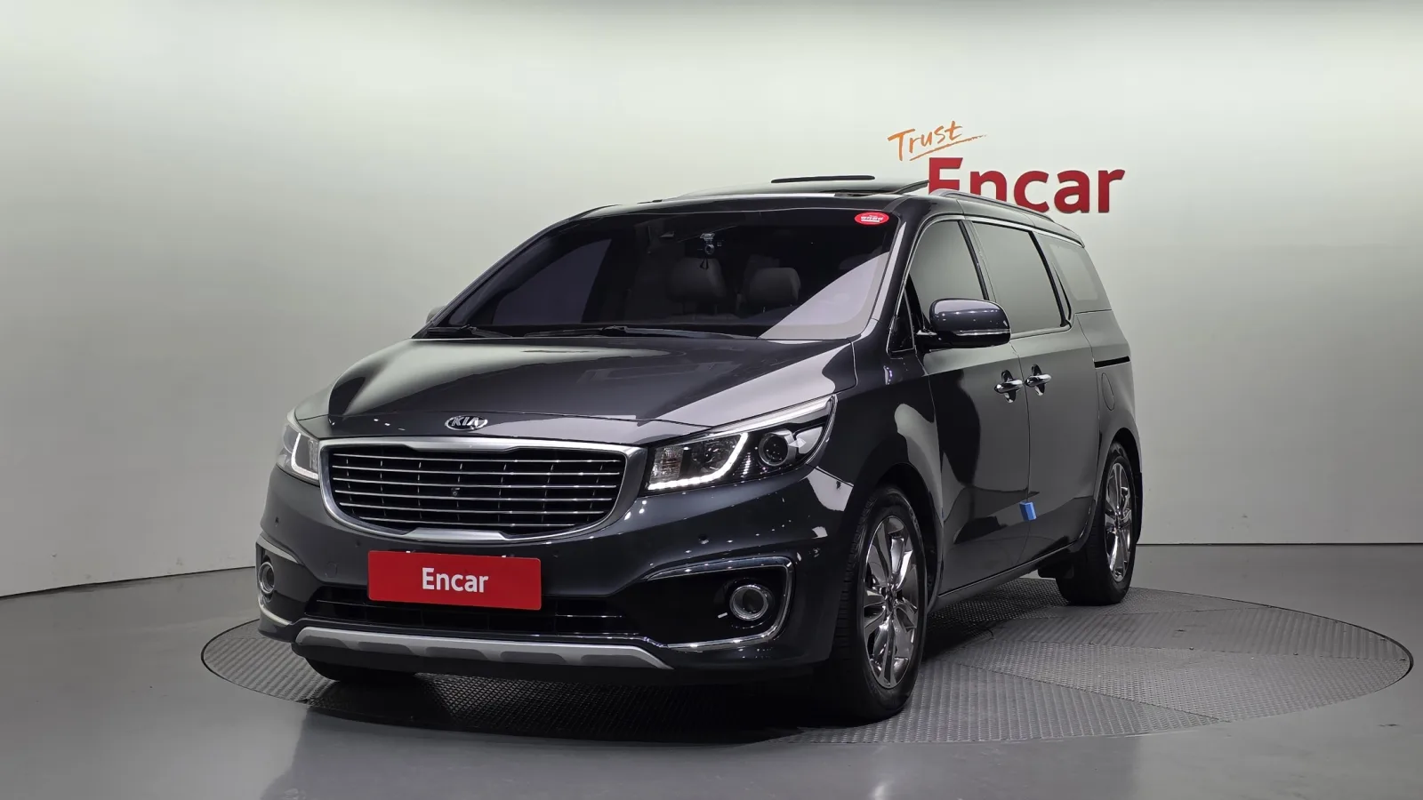 2015 Kia Carnival