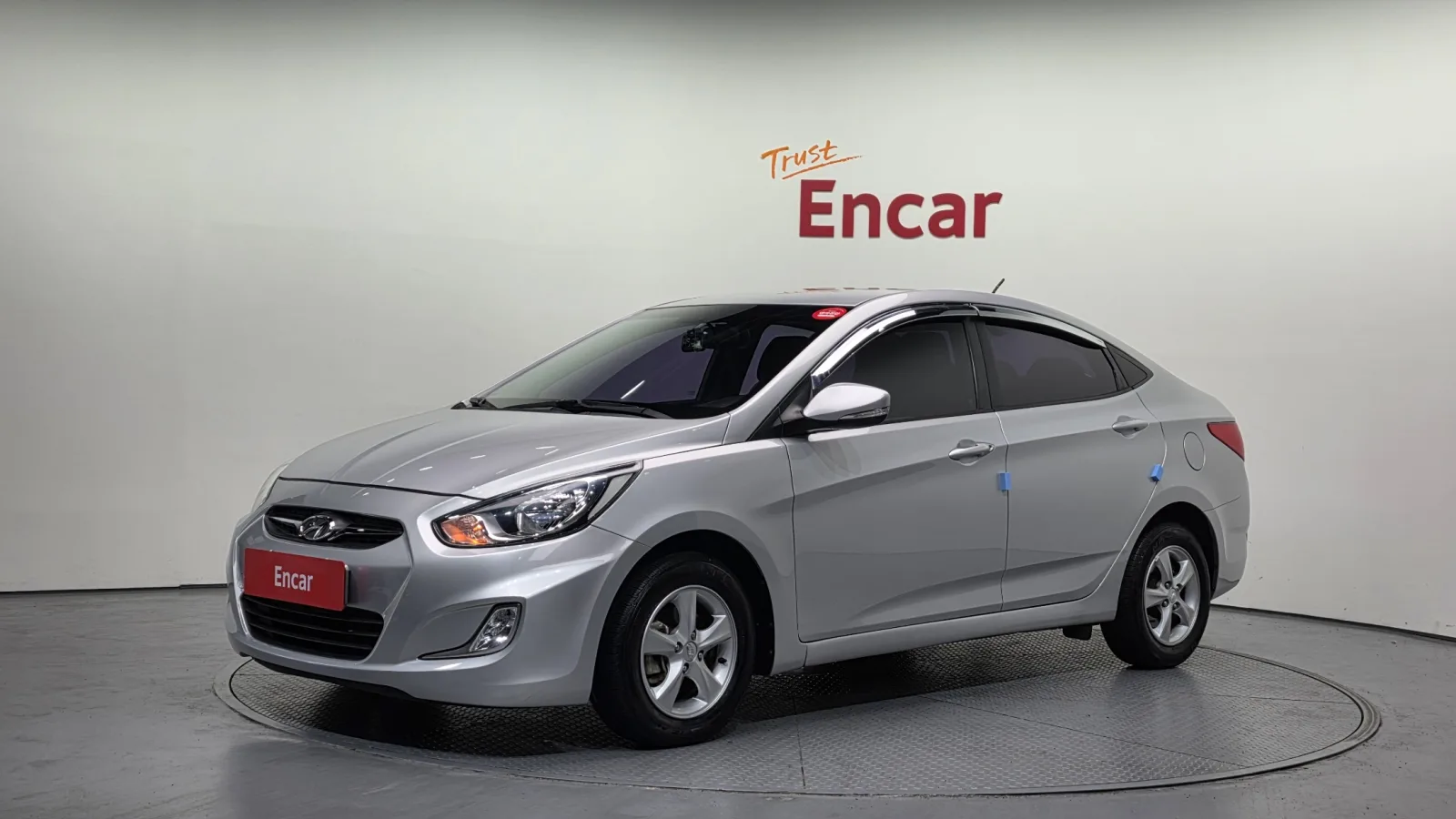 2014 Hyundai Accent