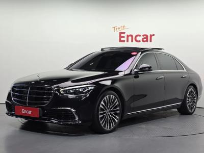 2021 Mercedes-Benz S-Class
