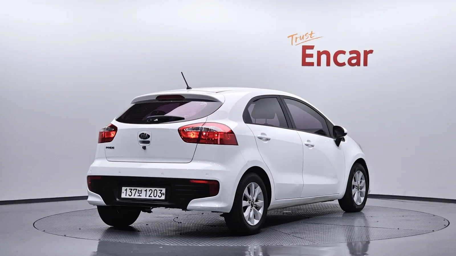2016 Kia pride